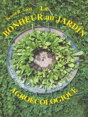 cover image of Le bonheur au jardin